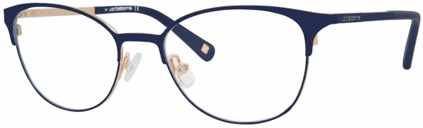 Liz Claiborne 455 Eyeglasses - view 2